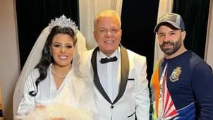 الشيف حسن وزوجة ابنه