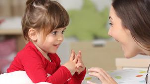 تعليم النطق الصحيح لطفلك