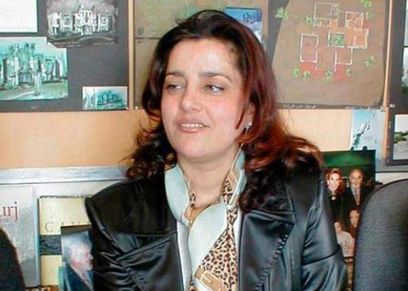 وفاة الفنانة السورية نجوى علوان