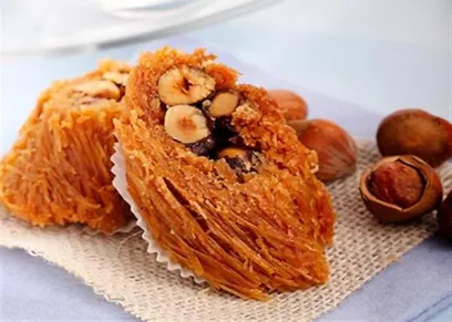 حلويات رمضان سهلة وسريعة