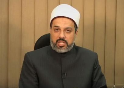 الشيخ أحمد ممدوح