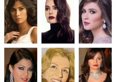 7 فنانات قبلن تحدي «الضرّة» بعد مشاركة أخريات أزواجهن بينهن «صباح وشريهان وهيفاء»