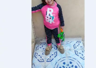 سورية تتنازل عن طفلتها