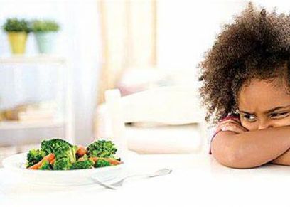 حساسية الطعام عند الاطفال