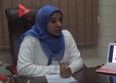 الدكتورة أسماء صادق استشاري طب الرضاعة الطبيعية