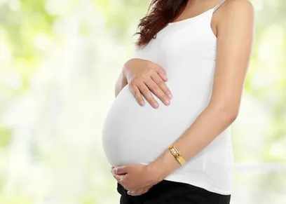 أعراض الحمل السليم في الشهر الأول