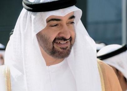 الشيخ محمد بن زايد