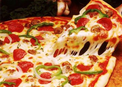 البيتزا الإيطالي - أرشيفية