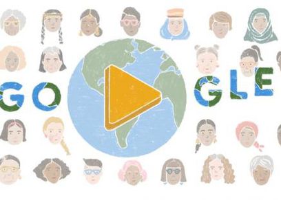 جوجل يحتفل باليوم العالمي للمرأة 2022