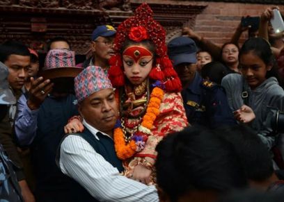 التعبد في نيبال