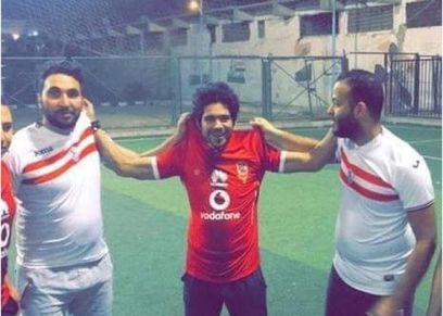  مطعم يتحول  لدعم ثنائيات الزمالك