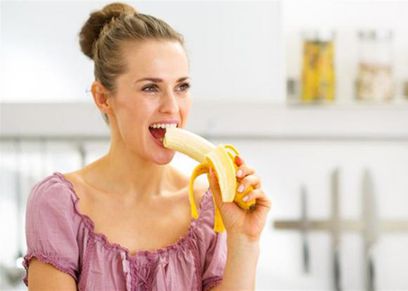 فوائد تناول الموز في وجبة السحور