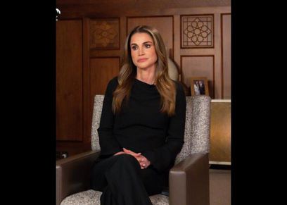 حديث الملكة رانيا عن كارثة غزة