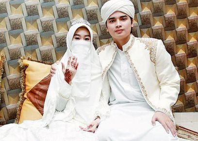 إنهاء ظاهرة زواج القاصرات في إندونيسيا