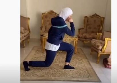 تمارين منزلية تساعد على خسارة الوزن