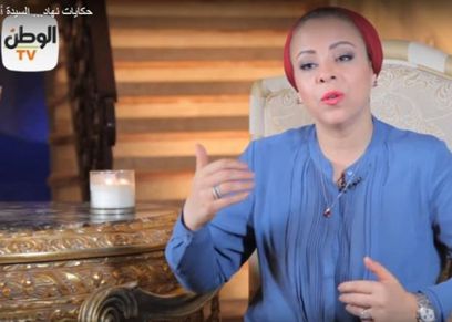 نهاد أبو القمصان رئيس المركز المصري لحقوق المرأة