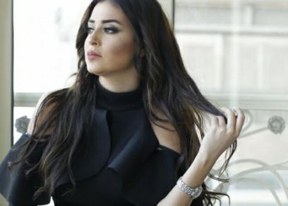 الفنانة ميرنا نور الدين