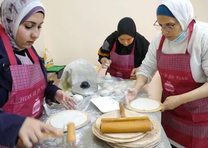 مطبخ جمعية مرضى السيلياك