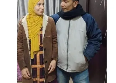محمد وزوجته
