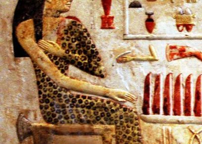 المرأة المصرية الفرعونية