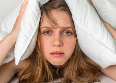 اضطرابات النوم- تعبيرية