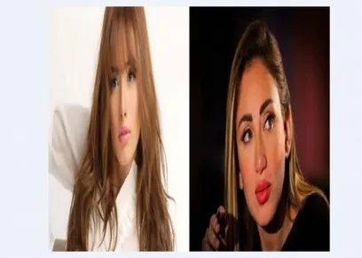 زينة وريهام سعيد