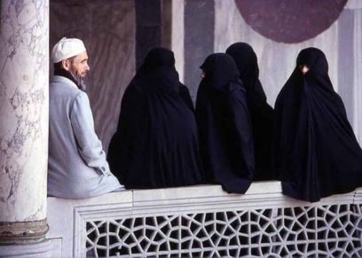 تعدد الزواج في الإسلام