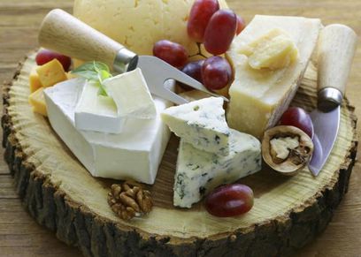 أفضل أنواع الجبن المفيدة للصحة