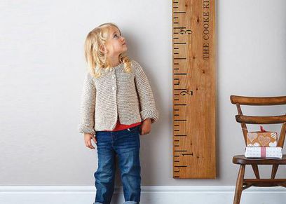 نصائح لبلوغ الطفل الطول المناسب