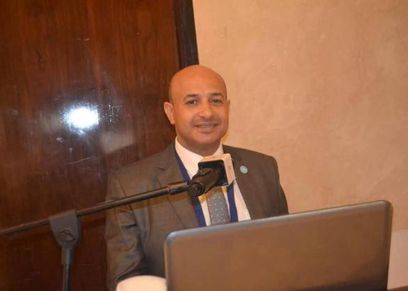 الدكتور شريف الطحان رئيس الاتحاد الدولي للتنمية المستدامة
