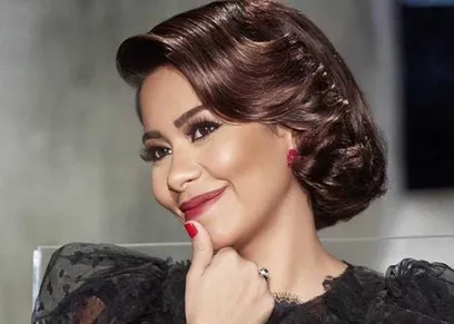 الفنانة شيرين عبد الوهاب