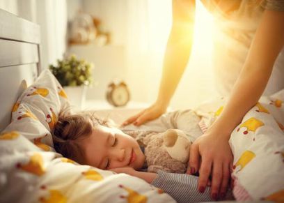 6 نصائح لتعليم طفلك الاستيقاظ مبكرا