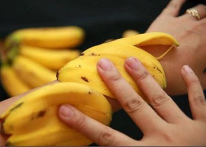 فوائد قشرة الموز
