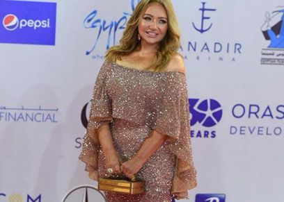 ليلى علوي مهرجان القاهرة السينمائي