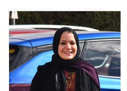 الباحثة المصرية سارة حجي