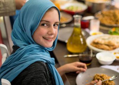 جدول أكلات 30 يوم في رمضان