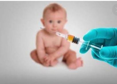 جدول تطعيمات الاطفال