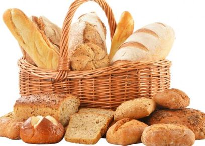 انواع الخبز