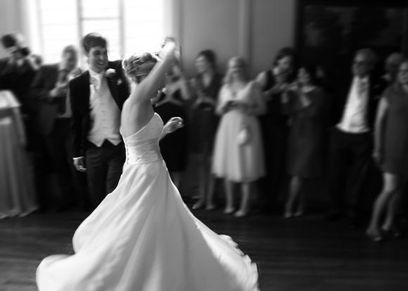 موضة رقص العرائس على