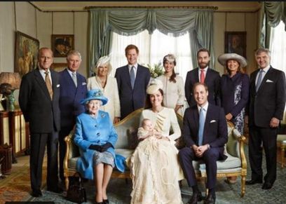 بروتوكول حياة أميرات العائلة المالكة البريطانية