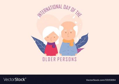 اليوم العالمي لكبار السن - تعبيرية