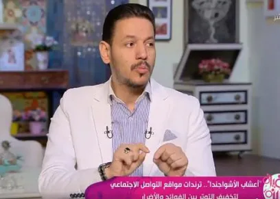 الدكتور محمد حلمي- استشاري التغذية العلاجية