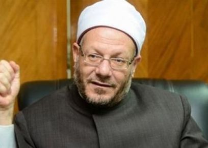 الدكتور شوقي علام، مفتي الديار المصرية