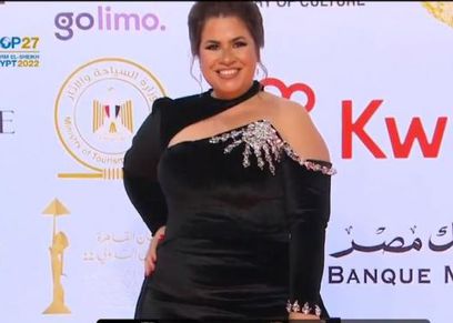 الفنانة إنجي وجدان