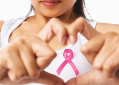 الفحص الذاتي لسرطان الثدي 