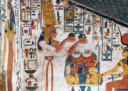 غسل الأواني في مصر القديمة - تعبيرية