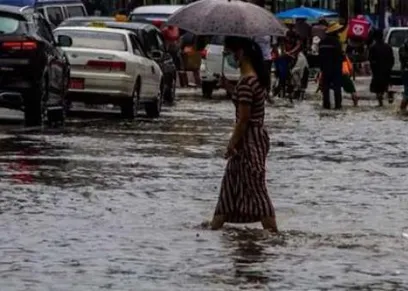 تقلبات الطقس - صورة أرشيفية