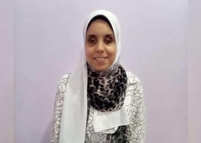 الطالبة ياسمين عبدالفتاح