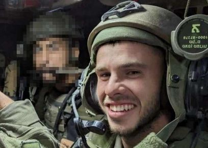 جندي من قوات الاحتلال يختطف رضيعة فلسطينية