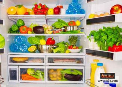 10 نصائح لتنظيم الثلاجة وحفظ الطعام من الفساد